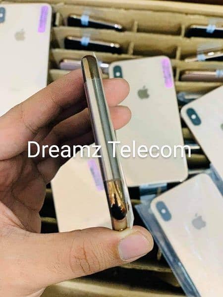 Iphone Xs max 5G Nonpta 256GB (Cash on delivery All over Pakistan) 3