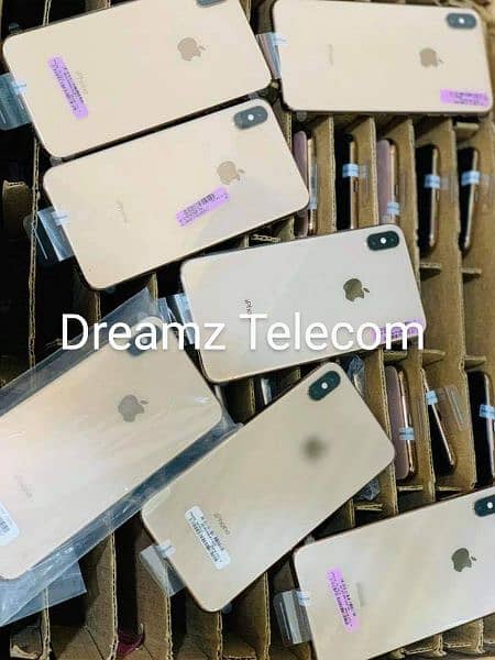 Iphone Xs max 5G Nonpta 256GB (Cash on delivery All over Pakistan) 5