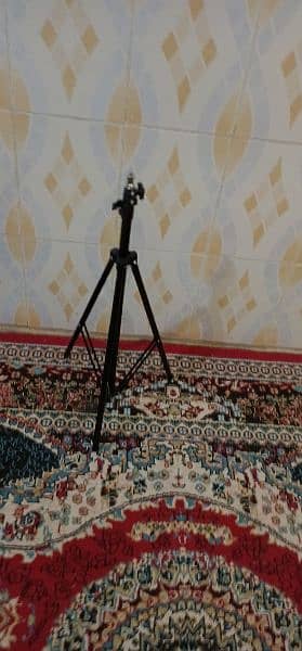 Ring light with stand argent sell 2