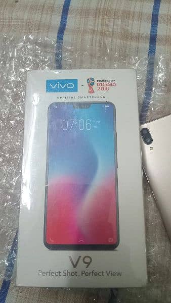 Vivo V9 Official PTA Approved 3