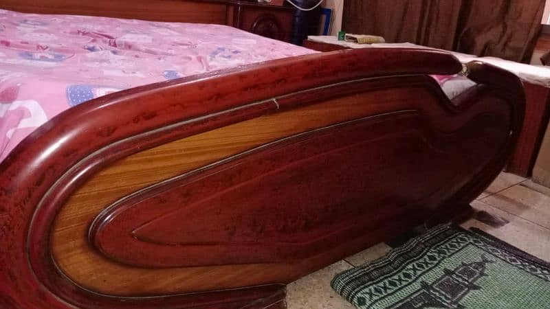 Bed for Sale on Urgent basis. 1