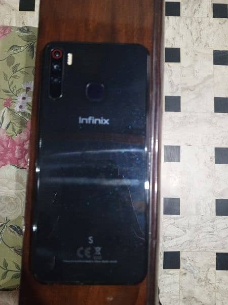 Infinix S5 lite best condition 10/10 2