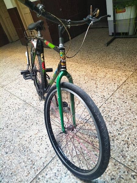 hand made brilliant cycle,urgent sale 2