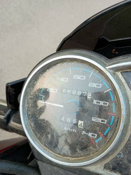 Honda CB-150f 2022 2