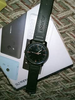 positif watch good condition 10/10 only sell change