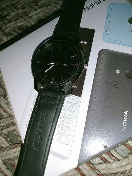 positif watch good condition 10/10 only sell change 2