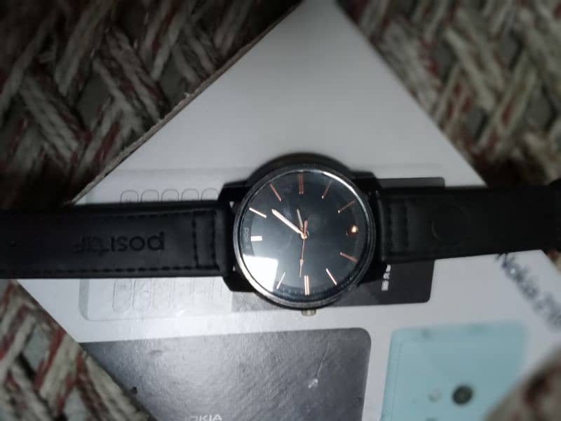 positif watch good condition 10/10 only sell change 3