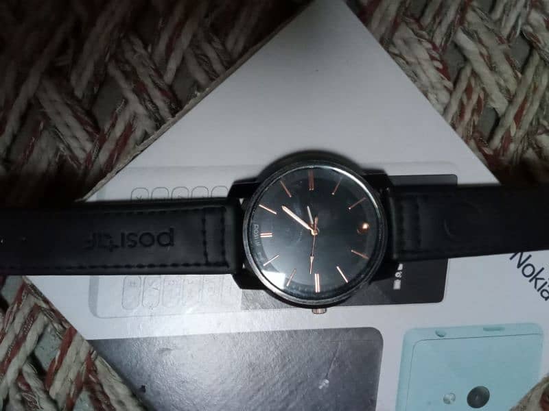 positif watch good condition 10/10 only sell change 5