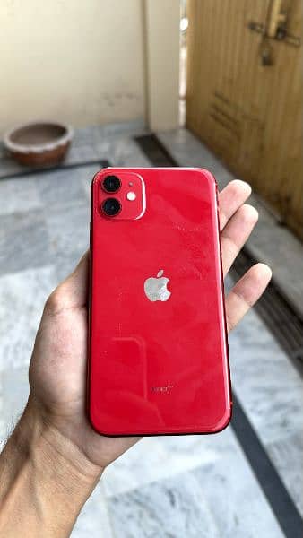 Iphone 11 128gb Pta approved 0