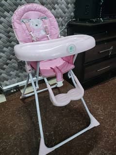 baby high chair, imported feeding Chair, 10/10 condition. eating chair