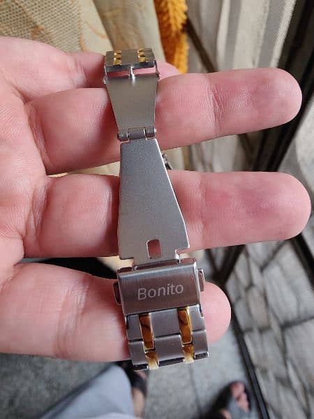 Bonito Watch Japanese K 5134 5