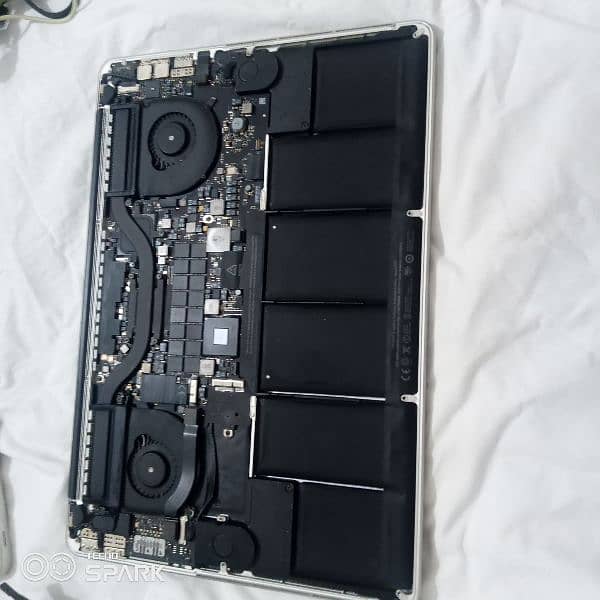 MacBook pro air motherboards and accessories 12
