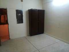 2 Bed Drawing Dining- 2nd floor- Boundary Wall Carparking Near NIPA Chowrangi