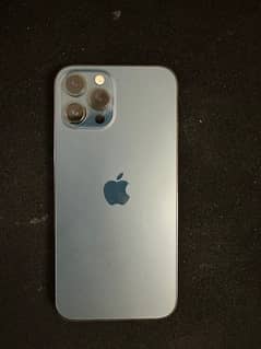IPhone 12 Pro Max 256 gb pta approved