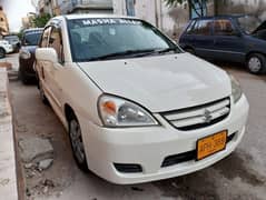 Liana 2007 (Automatic) 1.3 Variant Most Urgently Sale