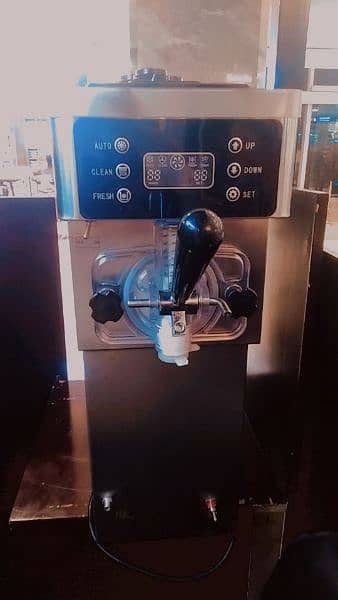 cone ice cream machine impoted 2