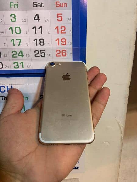IPhone 7 PT a Approved 128 gb 1