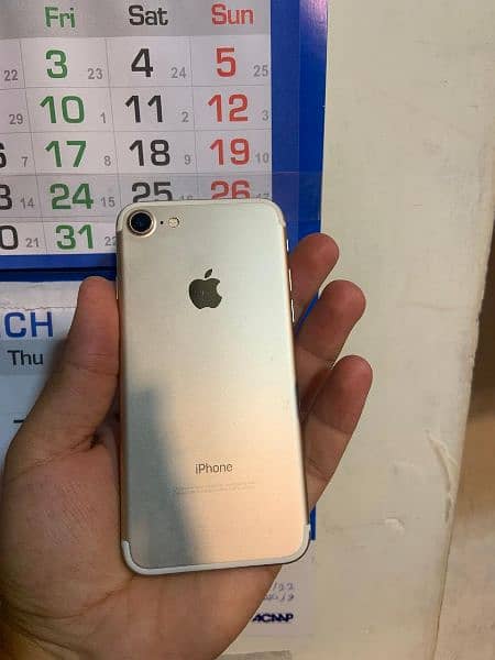 IPhone 7 PT a Approved 128 gb 2