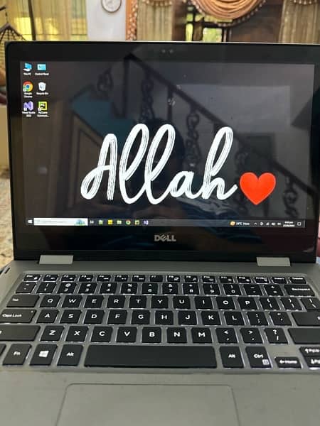 Dell Inspiron 5379 i5 8th Gen Touch & Type 2