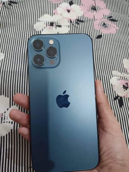 iphone 12 pro max 128gb non pta 0