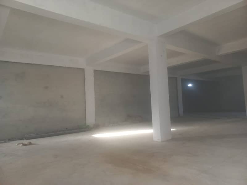 Factory Available For Rent In Sector 6-G Industrial Area Korangi 0