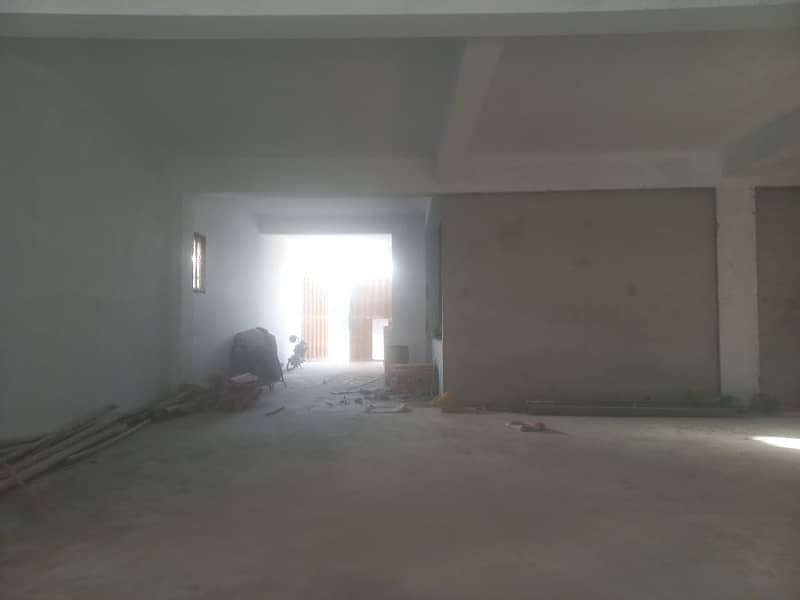 Factory Available For Rent In Sector 6-G Industrial Area Korangi 1