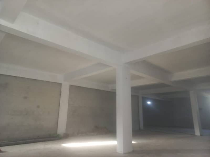 Factory Available For Rent In Sector 6-G Industrial Area Korangi 5