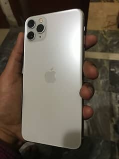 Iphone 11 Pro Max | Single Hand Use | 256GB | PTA Approved | Dual Sim 0