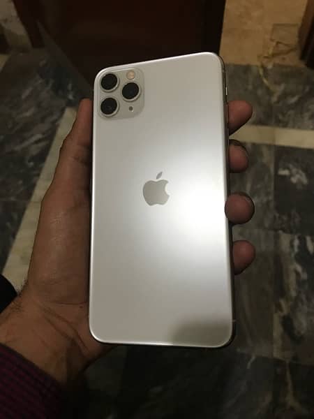 Iphone 11 Pro Max | Single Hand Use | 256GB | PTA Approved | Dual Sim 1