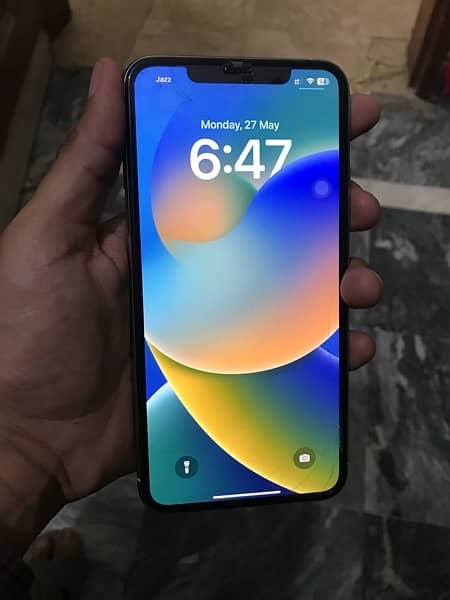 Iphone 11 Pro Max | Single Hand Use | 256GB | PTA Approved | Dual Sim 3
