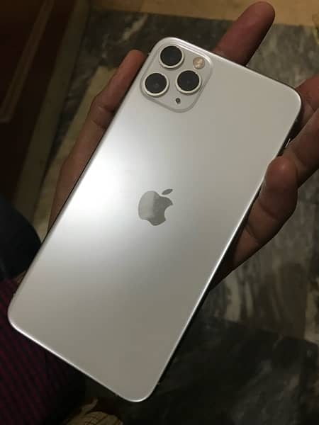 Iphone 11 Pro Max | Single Hand Use | 256GB | PTA Approved | Dual Sim 8