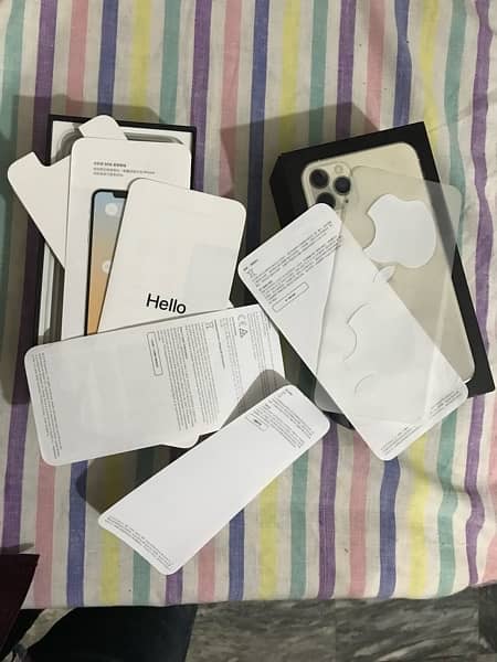 Iphone 11 Pro Max | Single Hand Use | 256GB | PTA Approved | Dual Sim 9