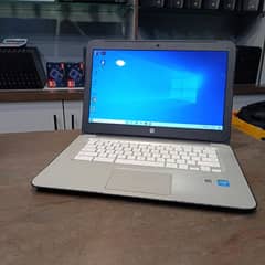 Hp Chromebook 14 With windows 10 Laptop