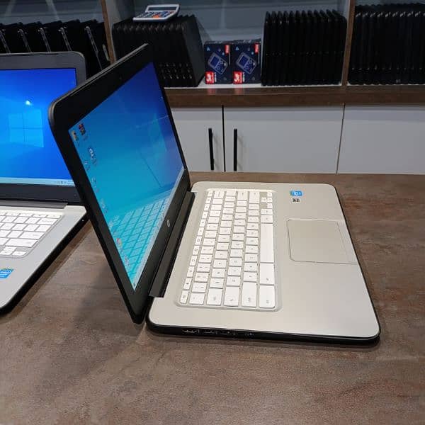Hp Chromebook 14 With windows 10 Laptop 1