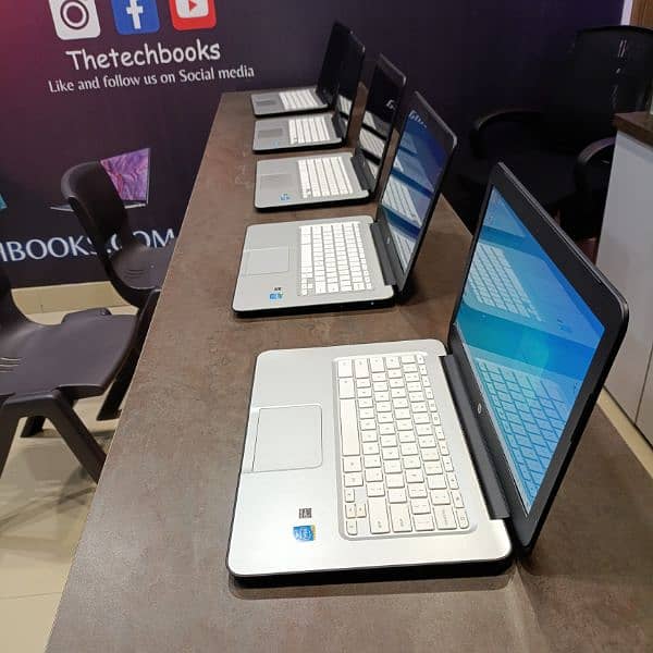 Hp Chromebook 14 With windows 10 Laptop 2