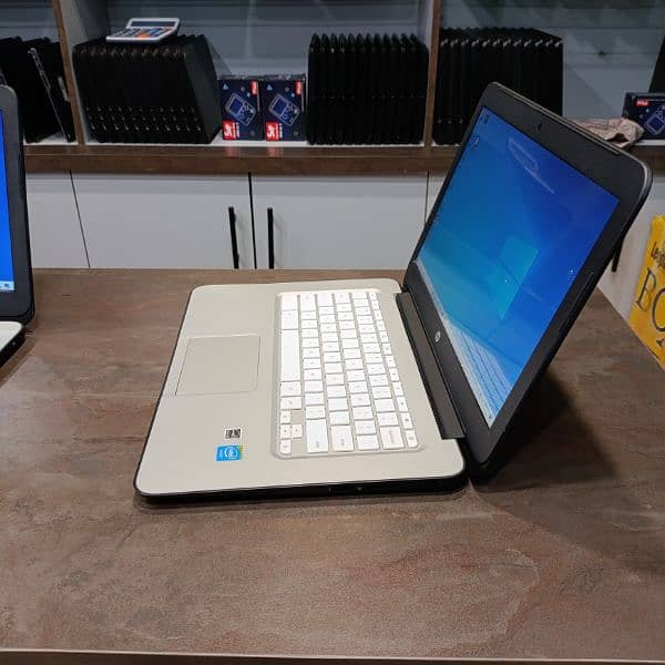 Hp Chromebook 14 With windows 10 Laptop 3
