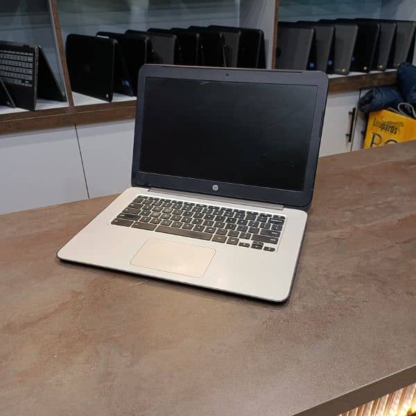 Hp Chromebook 14 With windows 10 Laptop 10