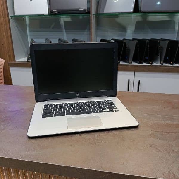 Hp Chromebook 14 With windows 10 Laptop 11
