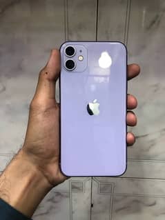 Iphone 11 64gb non PTA kit purple