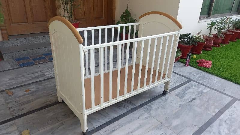 Baby Cot ChenOne Purchased 0