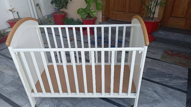 Baby Cot ChenOne Purchased 1