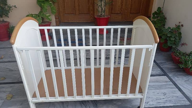 Baby Cot ChenOne Purchased 3