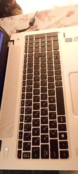 HP Envy 15 Notebook  PC i5-4 generation 3