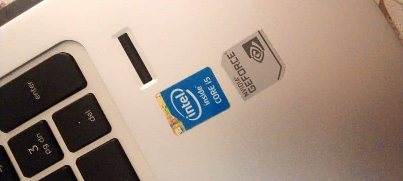 HP Envy 15 Notebook  PC i5-4 generation 5