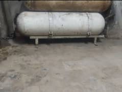 Used CNG Clender for Sale