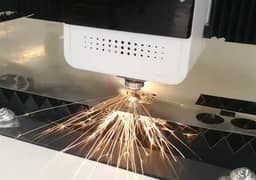 CNC fiber laser cutting machine for sale