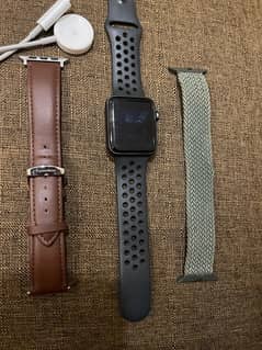 Apple Watch Series 3 Special Nike addition 0