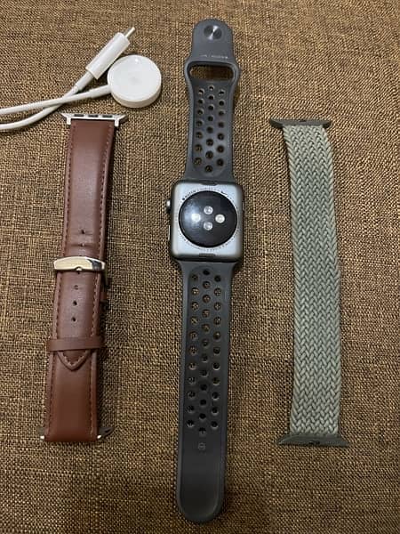 Apple Watch Series 3 Special Nike addition 2