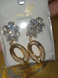 beautiful earrings