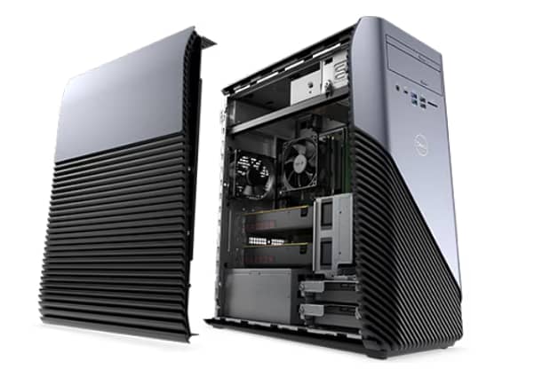 Dell Inspiron 5675 AMD Ryzen 3 1200 Gaming PC 1